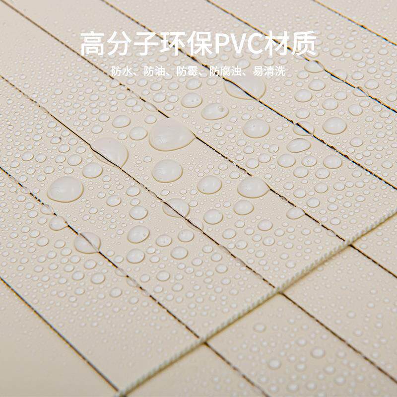 代pvc百叶窗帘帘免打孔卫间专用厕所浴室简约现动遮光生降升卷帘