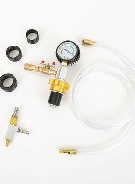 真空水更换器车冷箱却汽防冻液更换工具加注器机设式HCX备抽真空
