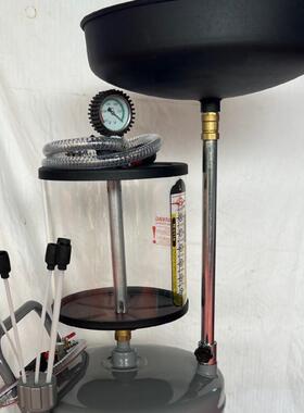 气抽接油机换油机废机工油收集器动汽保工抽油机具CLM换机油具