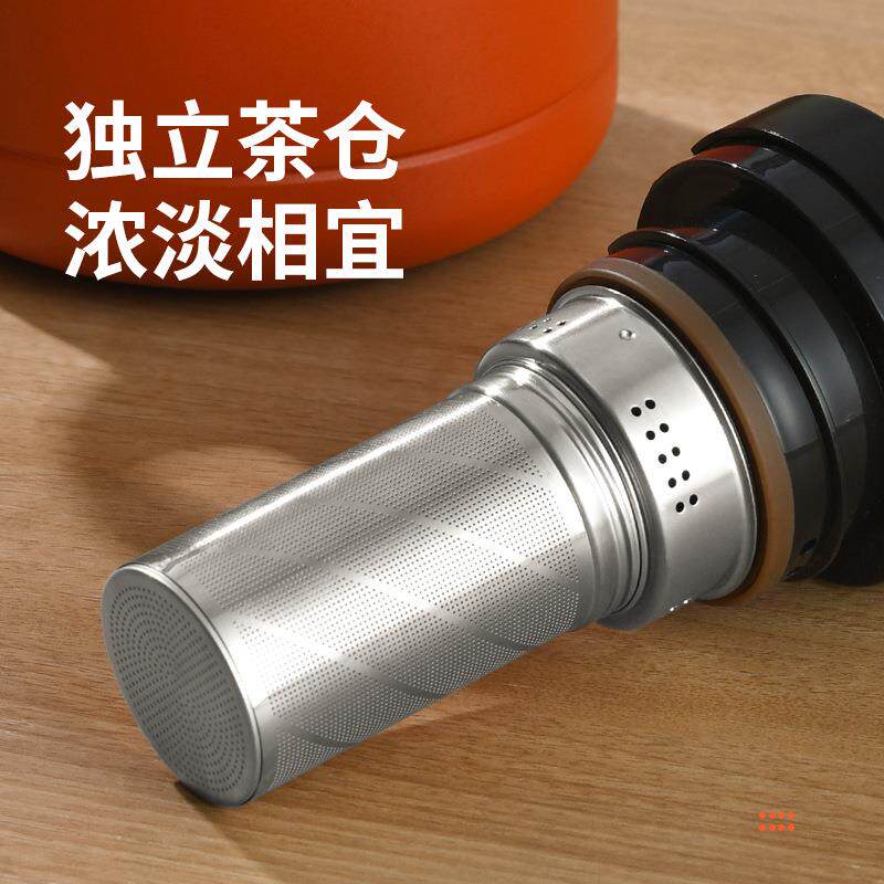 智能数壶显304不锈钢暖保温茶白老茶闷壶壶茶大容量直销