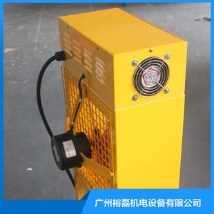 裕简磊型热风扇电热风扇保温补温性价比环循FHWF扇工业易暖风