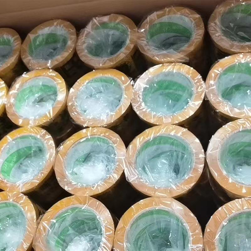 整箱胶带大胶带OKG透明快递打机包胶带用量商封口电胶带