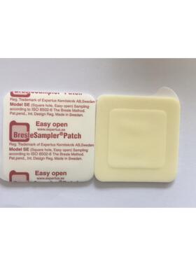 Elcometer 135B Bresle 盐分贴片