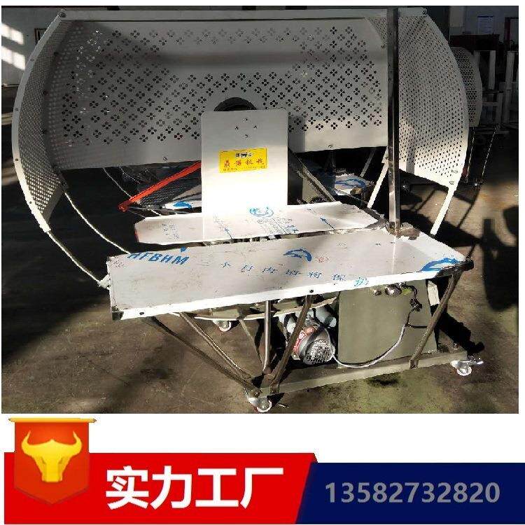 双玉牌1米型纸箱打捆机现货供应
