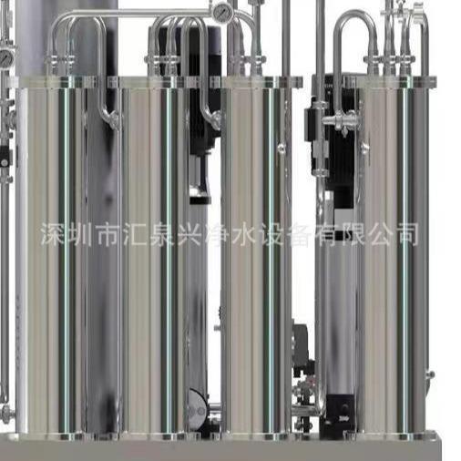 蒸馏水机纯化水厂家验实室化纯水检验572科去离子水机