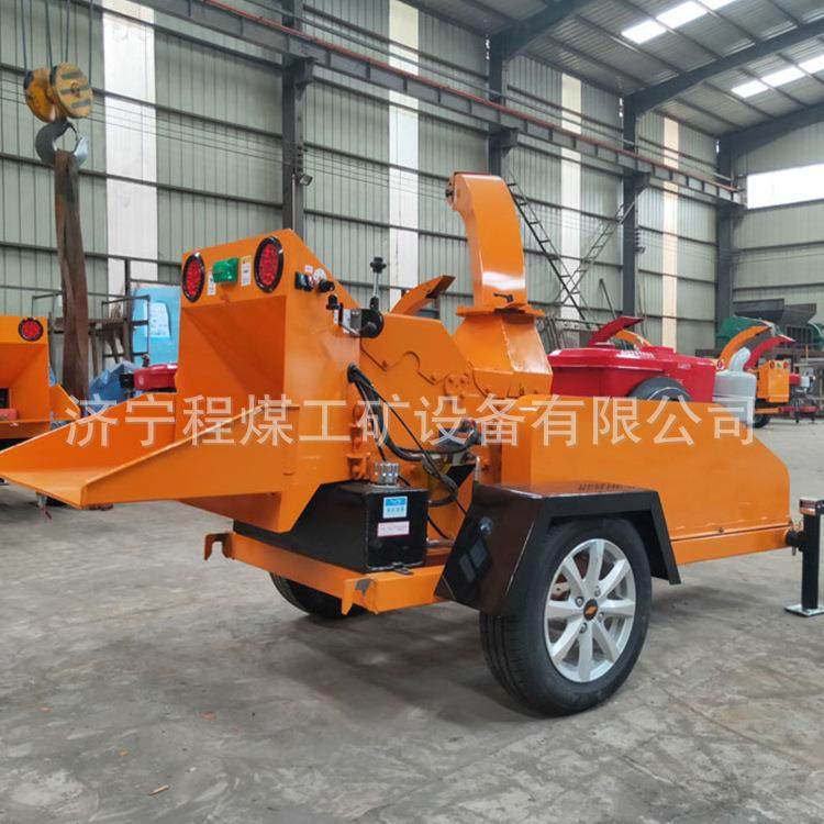 小型履带粉碎机设备卧式树枝粉碎机器多功能树枝秸秆粉碎机,机械设备,粉碎机,淘宝优惠券,粉丝福利购,淘宝优惠卷