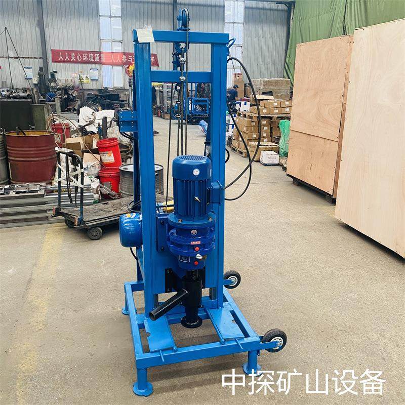 50HZ电动伸缩打井机 百米农田灌溉钻井机 可正反转家用取水钻机,汽车零部件/养护/美容/维保,工程机械轮胎,淘宝优惠券,粉丝福利购,淘宝优惠卷