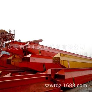 广东LD电动葫芦起重机 单梁起重机 惠州5T单梁行车 电动葫芦桥式