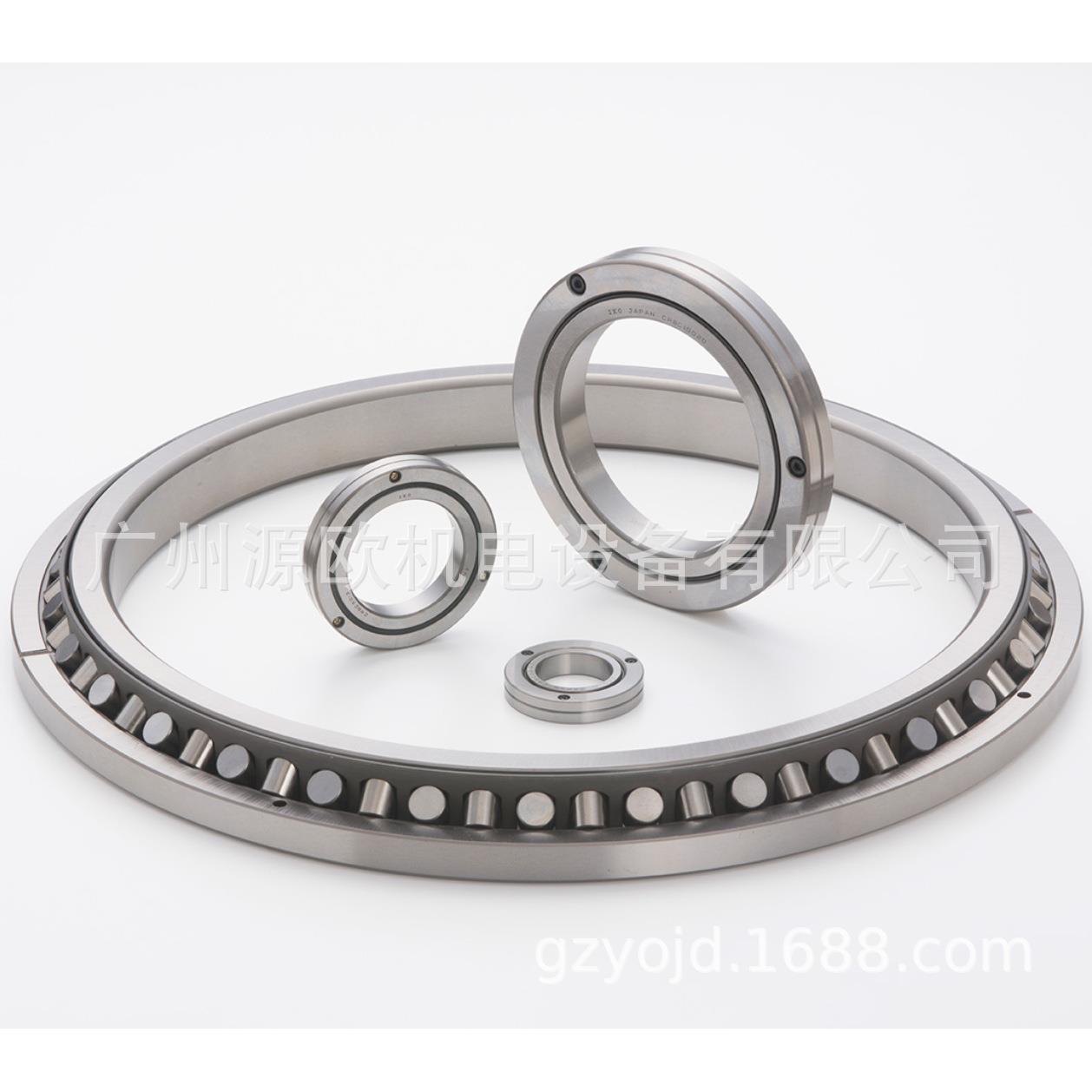 CRBC30025UUC1 原装日本IKO标准型交叉滚子轴承CRBC系列 带保持架