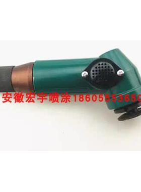 海龙马1251505寸6寸气动角磨机角向磨光机打磨机风动船厂磨抛光机
