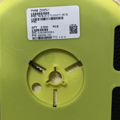 稳压管 ST ZMM2V0 3V6 4V7 7V5 8V2 5V6 13V 47V等贴片稳压二极管