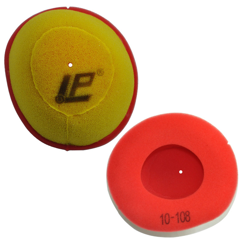 机车空气滤芯 YZ85 海绵空气滤芯 滤清器 空气滤芯