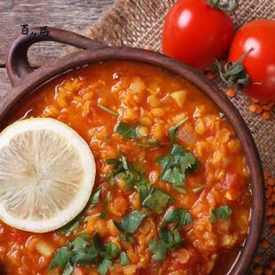 土耳其进口1㎏ ideal red lentils 意得红扁豆 马粟豆 MASOOR DAL