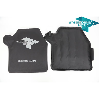 龙骨框架背心-专利六边形气囊