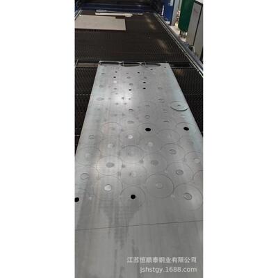抛光圆棒06Cr13Al不锈钢板405铁素体不锈钢06Cr13al水切割