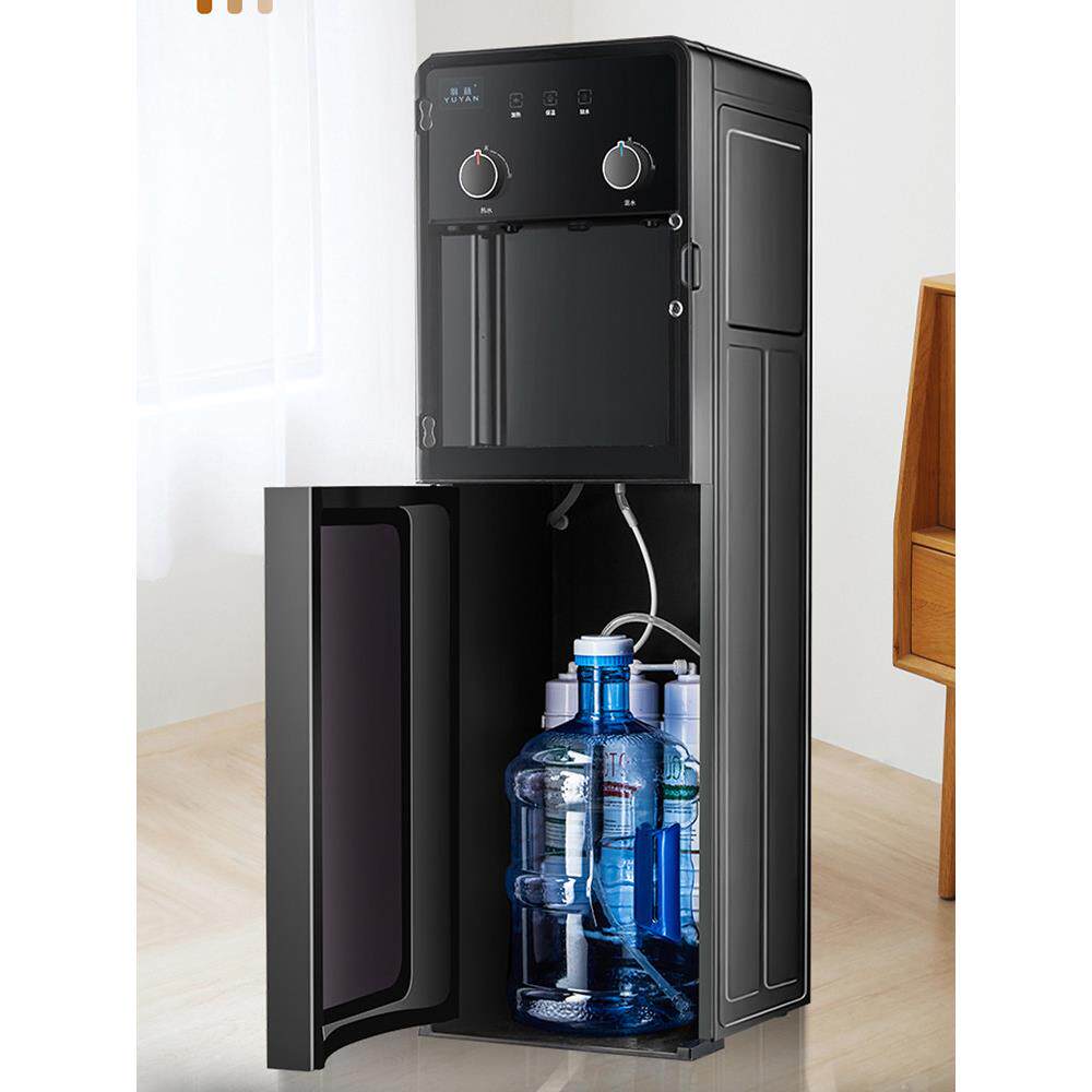 羽燕过滤饮水机净水器加热一体直饮机立式冷热家用制冷台式净饮机