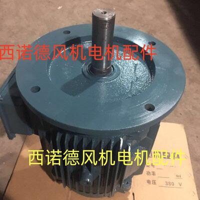 YLT160L-4 15KW冷却塔专用三相异步电动机冷水塔空调风机电机风叶