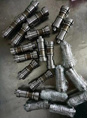 源头工厂加工440c耐磨耐高温S136不锈钢防锈防腐蚀非标精密镶顶针