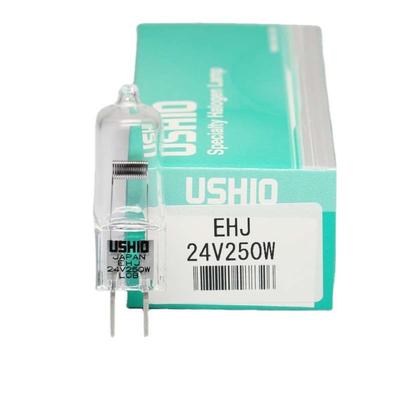 MH-968奥林巴斯卤素冷光源灯泡CLH-250/CLE-E 24V250W USHIO EHJ