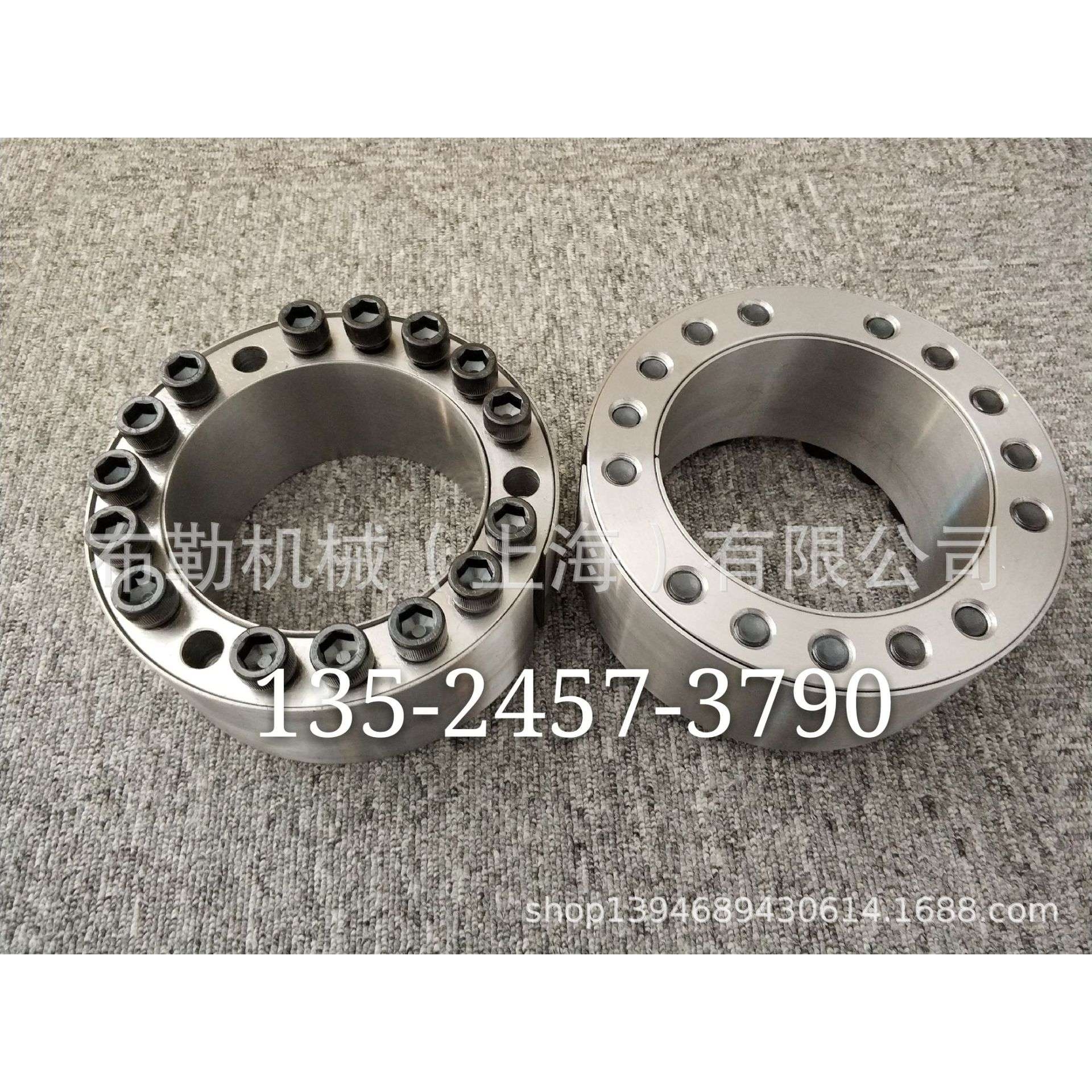 宁夏CHSSB胀套CL120X165FA1/CL130X180FA1机床设备联轴器免键轴衬