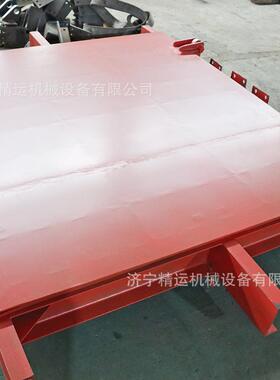 矿用密闭门井下防水门MMB2000*1800煤矿隔水闸门防水防火两用门