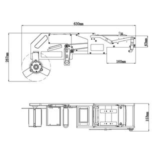 标签飞达喂料器贴片机飞达供料器缓冲垫贴装供料器海绵胶贴装供料