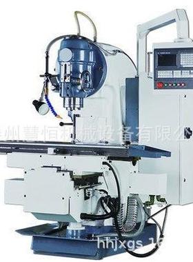 北一同款升降台铣床X5032重切削 高刚性X52K立式数控机床现货供应