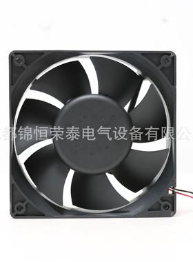 AFB1224SHE 14.88w 大风量变频器散热风扇