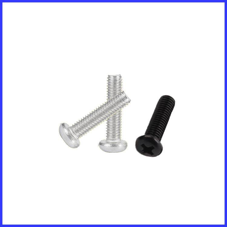 YB818PM2.5X100十字盘头螺丝十字槽圆头电子小螺丝机械螺丝批,五金/工具,螺钉,淘宝优惠券,粉丝福利购,淘宝优惠卷