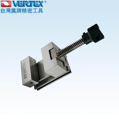 VERTEX强力工具万力V-VE20/25/0精密铣床磨床平口钳夹具
