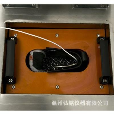 HM-68防寒机HM-7684试验,鞋子防寒试验机4,鞋子检测7仪器