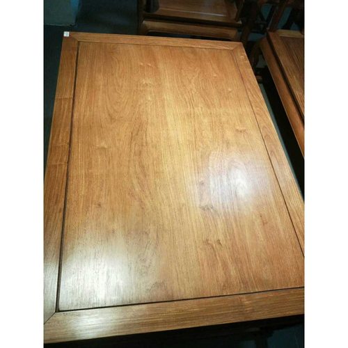 缅甸花梨大果紫檀沙发六件