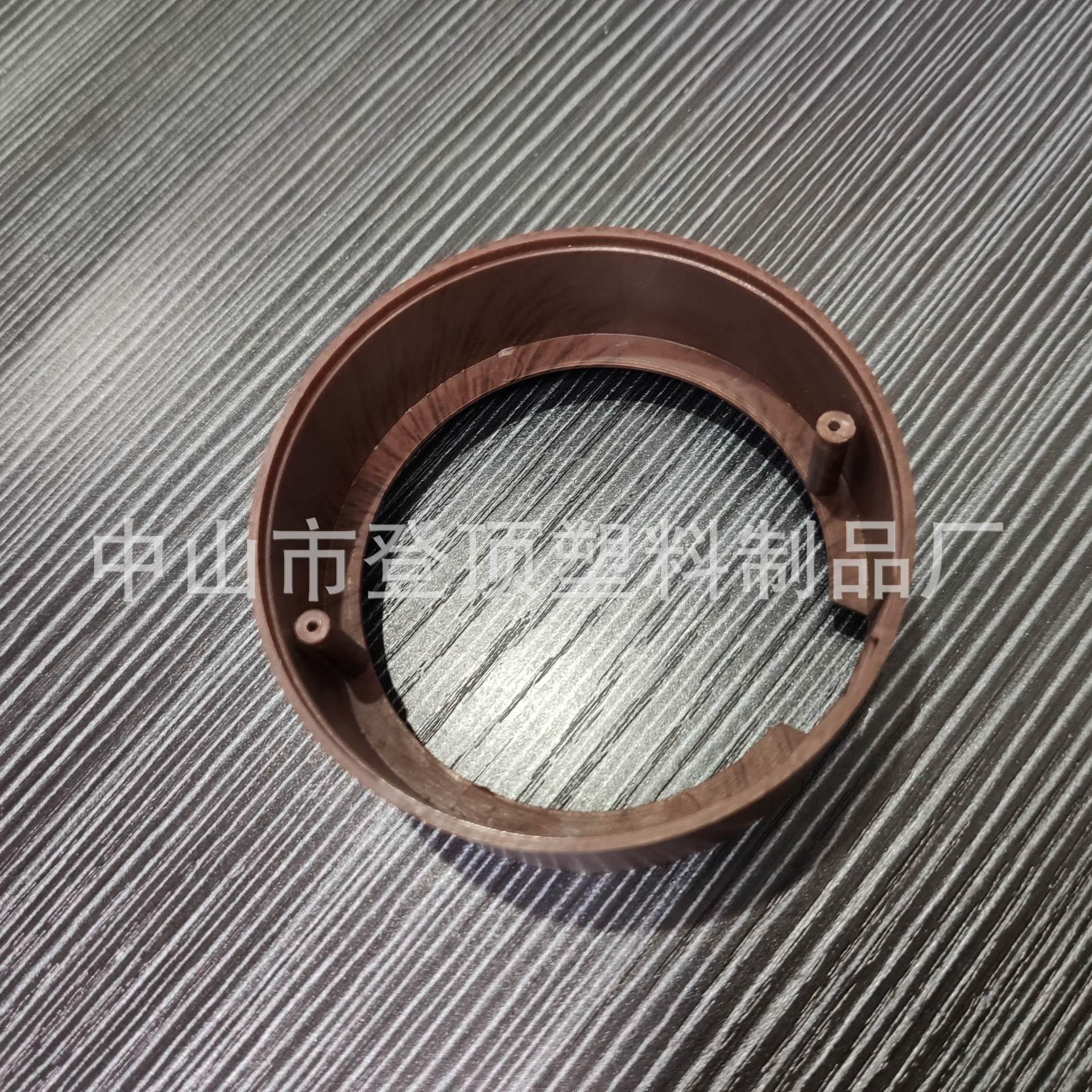 小夜灯注塑模具设计深圳灯饰塑胶零部件精密磨具高精度