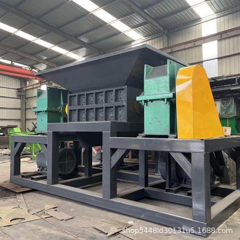 自行车破碎机 铝合金门窗煤气罐粉碎机 油漆桶彩钢瓦大蓝桶撕碎机,汽车零部件/养护/美容/维保,工程机械轮胎,淘宝优惠券,粉丝福利购,淘宝优惠卷