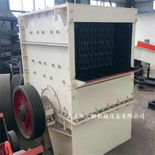 硬石料方箱式破碎机 大口径花岗岩石灰石破碎机 石英石铁矿石破碎