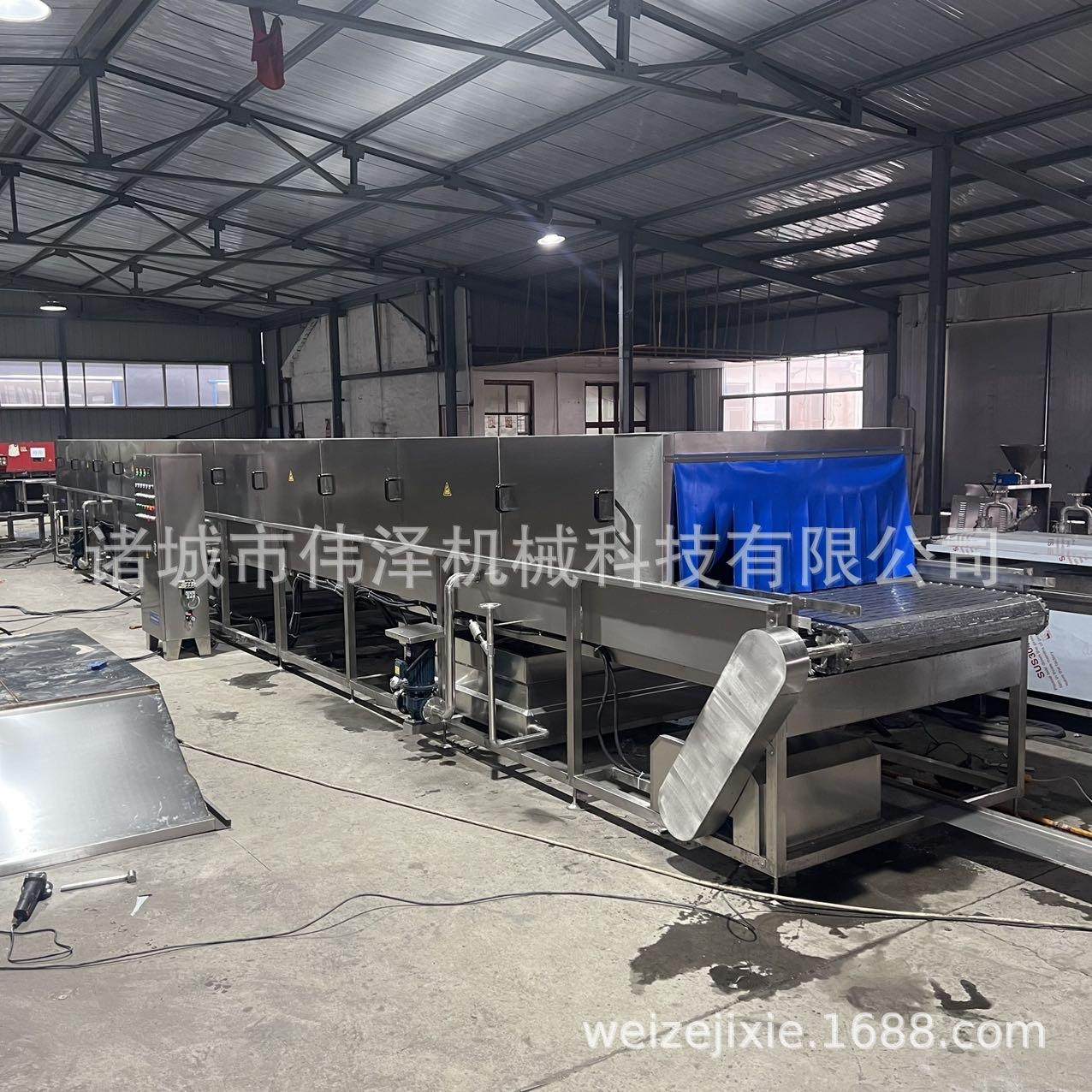 四川泡菜巴士杀菌流水线 豆制品全自动巴士杀菌机 面筋低温灭菌机,五金/工具,其他机械五金,淘宝优惠券,粉丝福利购,淘宝优惠卷