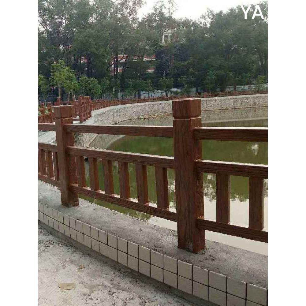 鱼池防护栏,水池防护栏(第12页)_大山谷图库