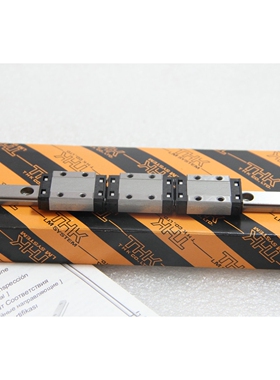 上锁式THK导轨RSH9KM 滑动直线导轨适用机床 传动件 可以切割