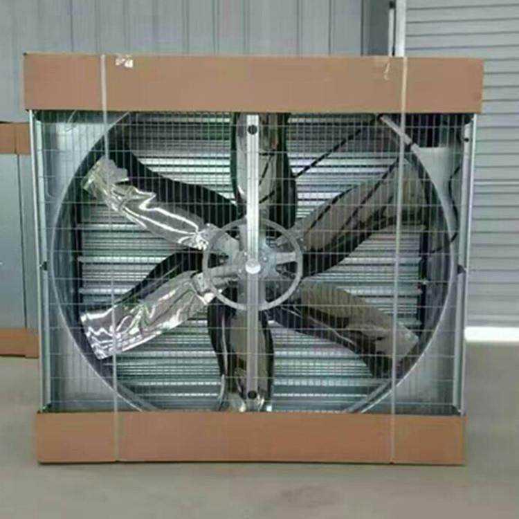 车间抽风机低噪音通风降温设备重锤式负压风机大功率工业排风机