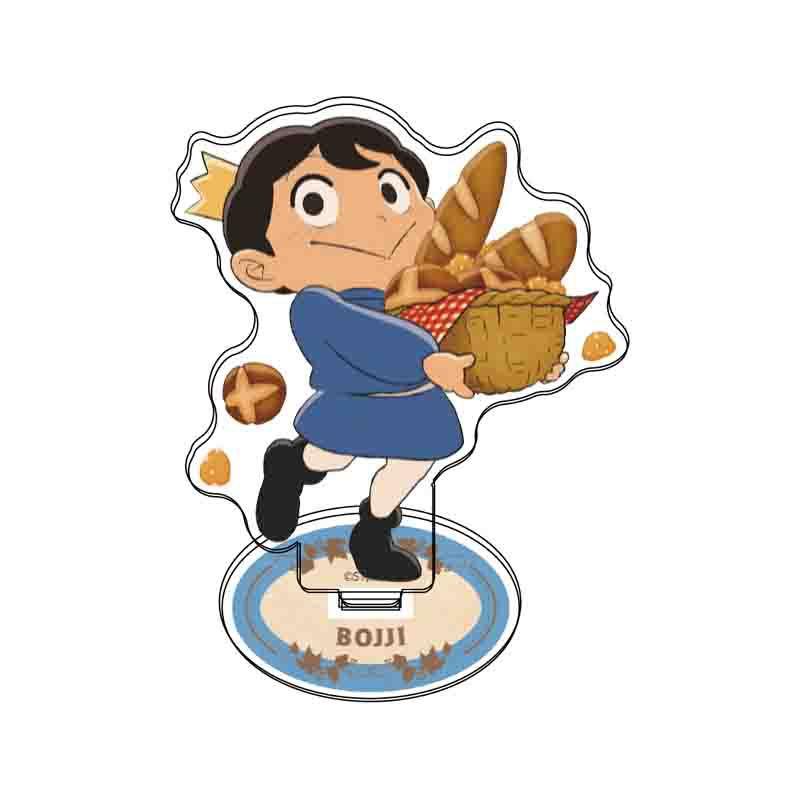 国王排名周边亚克力立牌摆件卡克波吉cafe