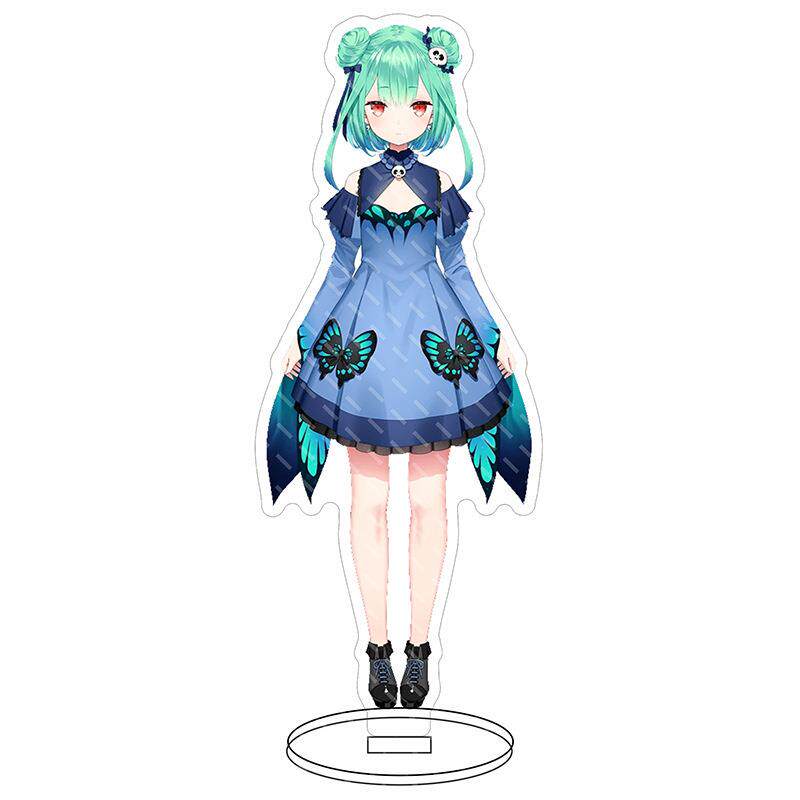 HOLOLIVE立牌 常暗永远大神澪天音彼方星街彗星时乃空 亚克力摆件