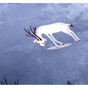 夏季珊瑚法兰绒毯子铺床薄款床单单人夏天午睡沙发盖毯空调小毛毯