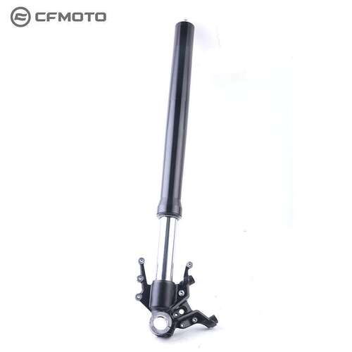 CFMOTO摩托原厂配件春风675SR前左前右减震器CF650-10避震器总成