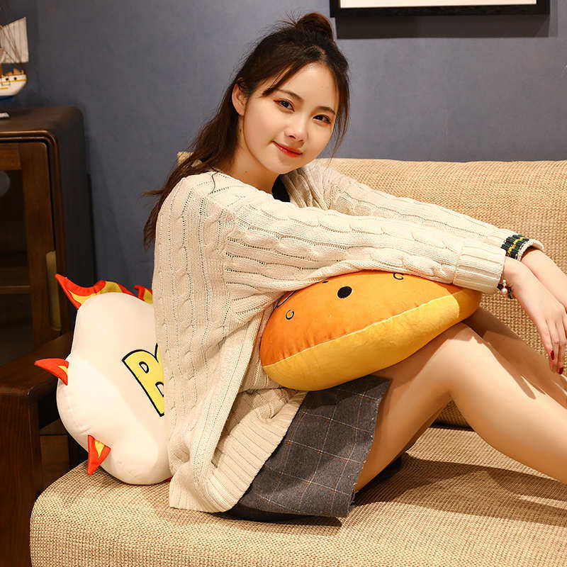 宇航员抱枕女生睡觉客厅沙发靠垫腰靠床上枕头靠背飘窗男生款儿童
