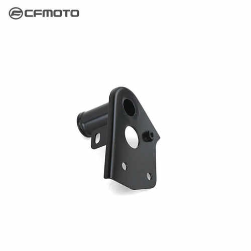 CF摩托原厂配件春风800MT保险杠左右后安装座CF800-5A护杠连接