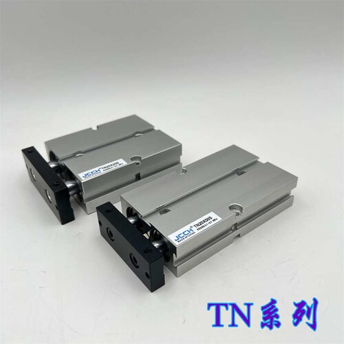 双轴双杆气缸TN-25*10X20*25X30X40X50X75X100X125X150*175X300-S