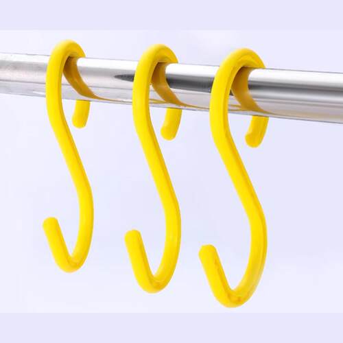 大棚塑料膜挂钩放风口挂勾子通神器专用侧边薄膜固定温室鹏朋s型