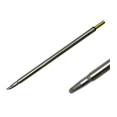 Metcal SFP-DRH35/STP-DRH35/SCP-DRH35焊接返修烙铁头 蹄型