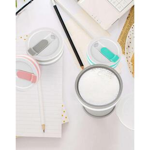 折叠水杯硅胶水杯耐高温可装沸水咖啡杯便携式旅行伸缩可折叠杯子