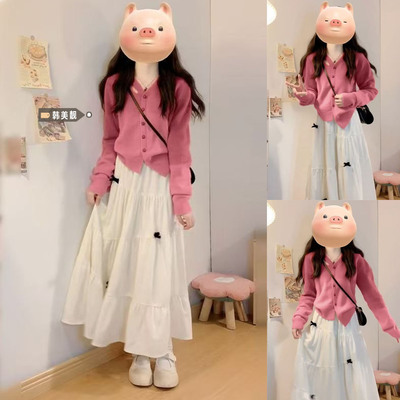 2025新款早秋季穿搭一整